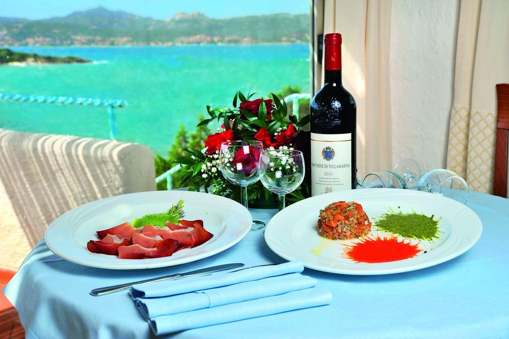 Park Hotel Resort Costa Smeralda Exterior photo