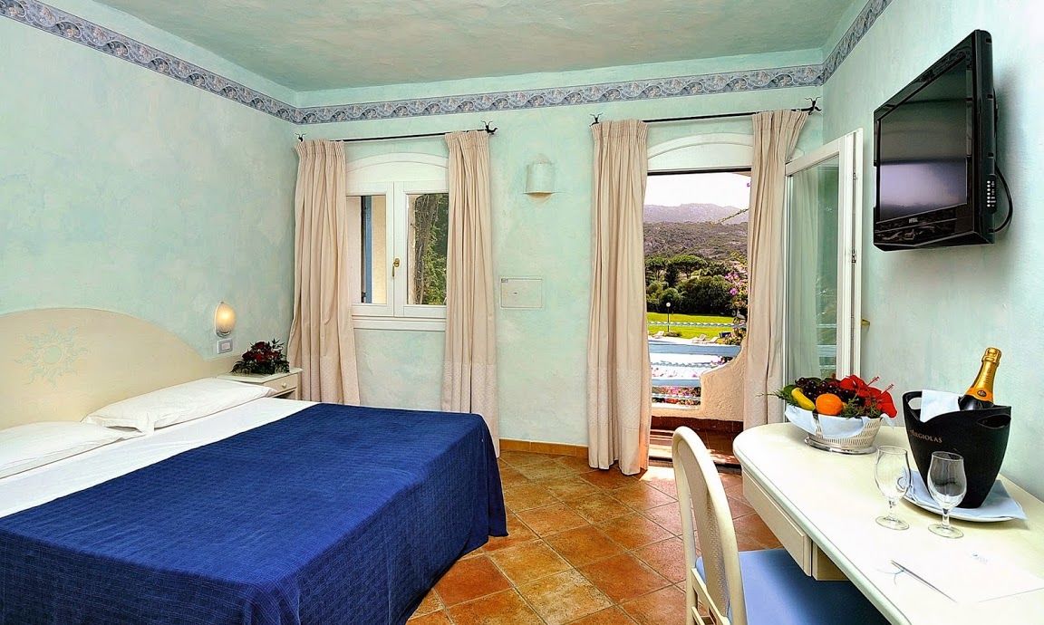 Park Hotel Resort Costa Smeralda Exterior photo