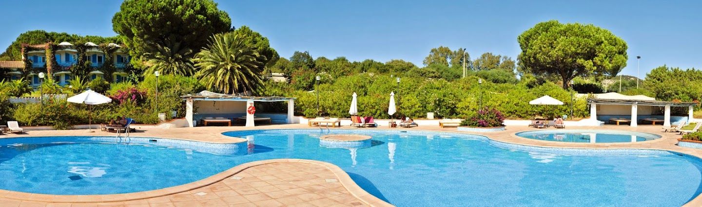 Park Hotel Resort Costa Smeralda Exterior photo