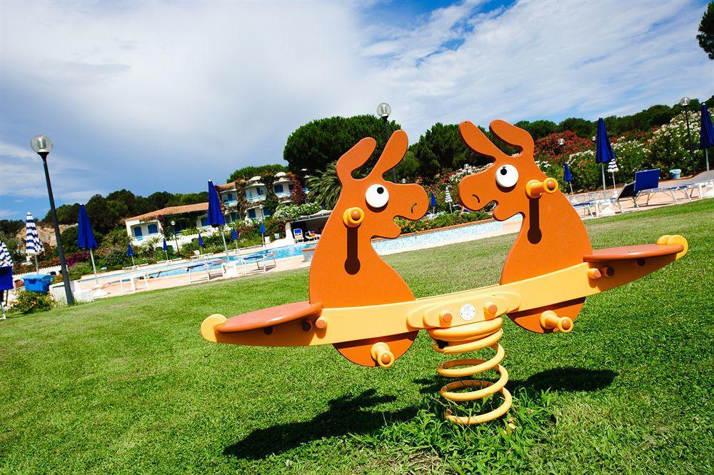 Park Hotel Resort Costa Smeralda Exterior photo