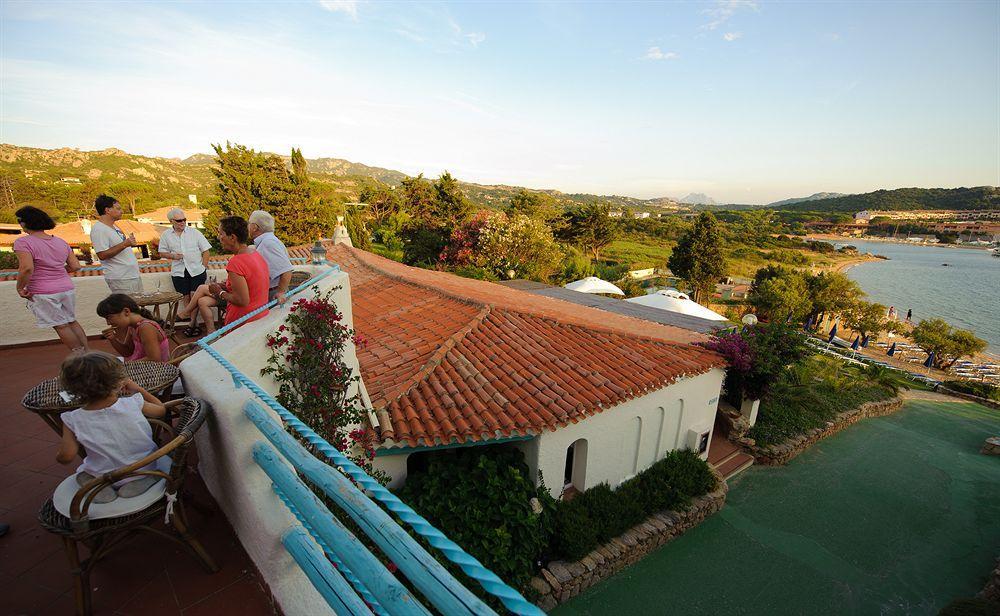 Park Hotel Resort Costa Smeralda Exterior photo