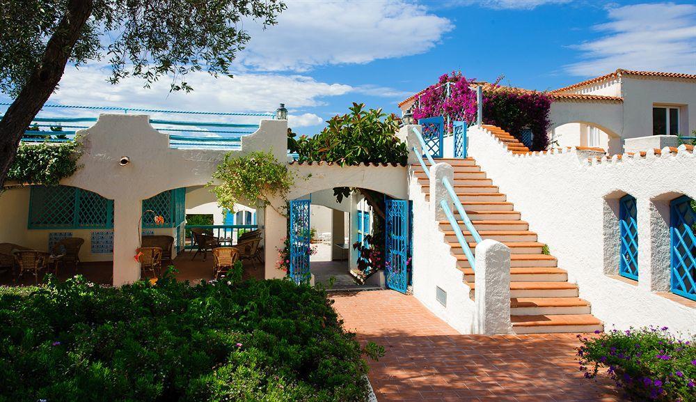 Park Hotel Resort Costa Smeralda Exterior photo