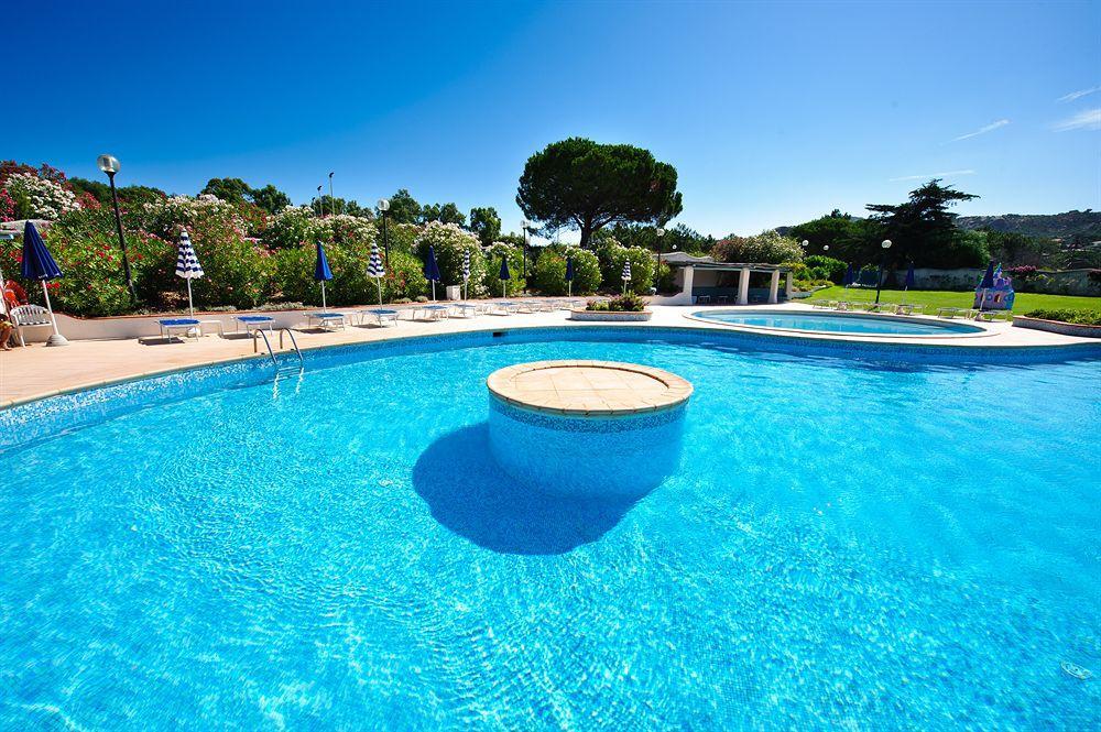 Park Hotel Resort Costa Smeralda Exterior photo