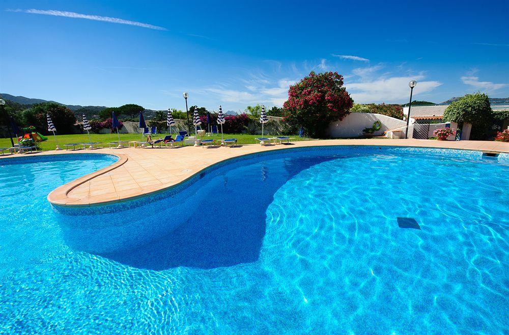 Park Hotel Resort Costa Smeralda Exterior photo