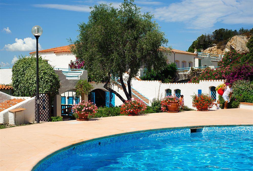 Park Hotel Resort Costa Smeralda Exterior photo
