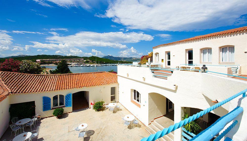 Park Hotel Resort Costa Smeralda Exterior photo