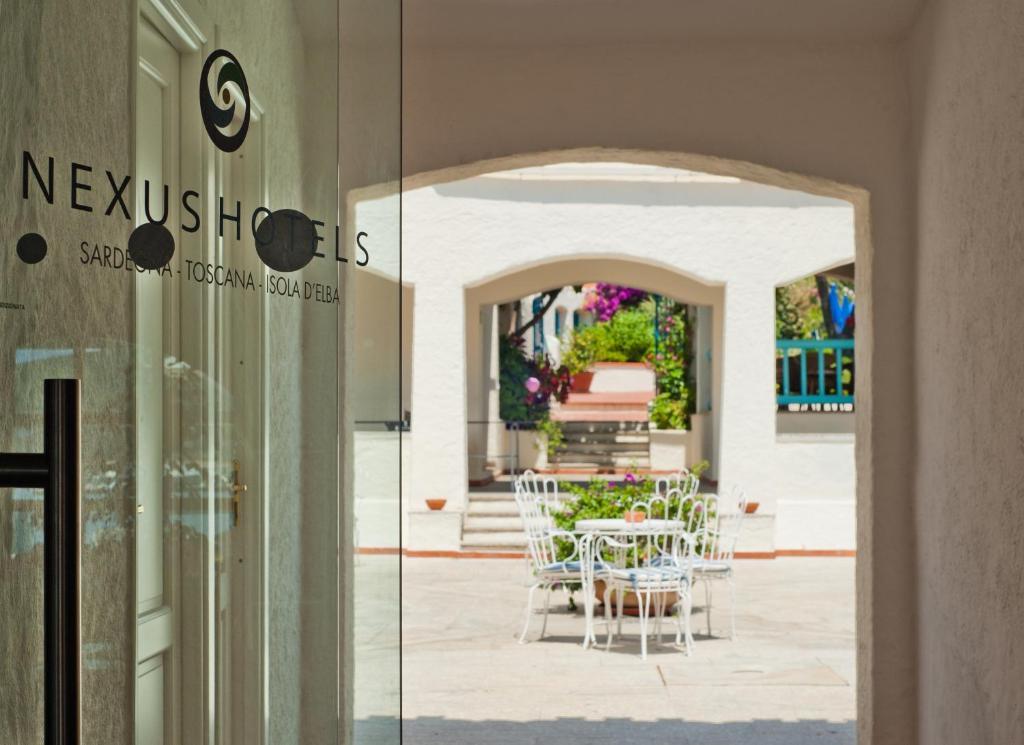 Park Hotel Resort Costa Smeralda Exterior photo