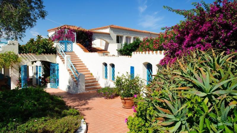 Park Hotel Resort Costa Smeralda Exterior photo