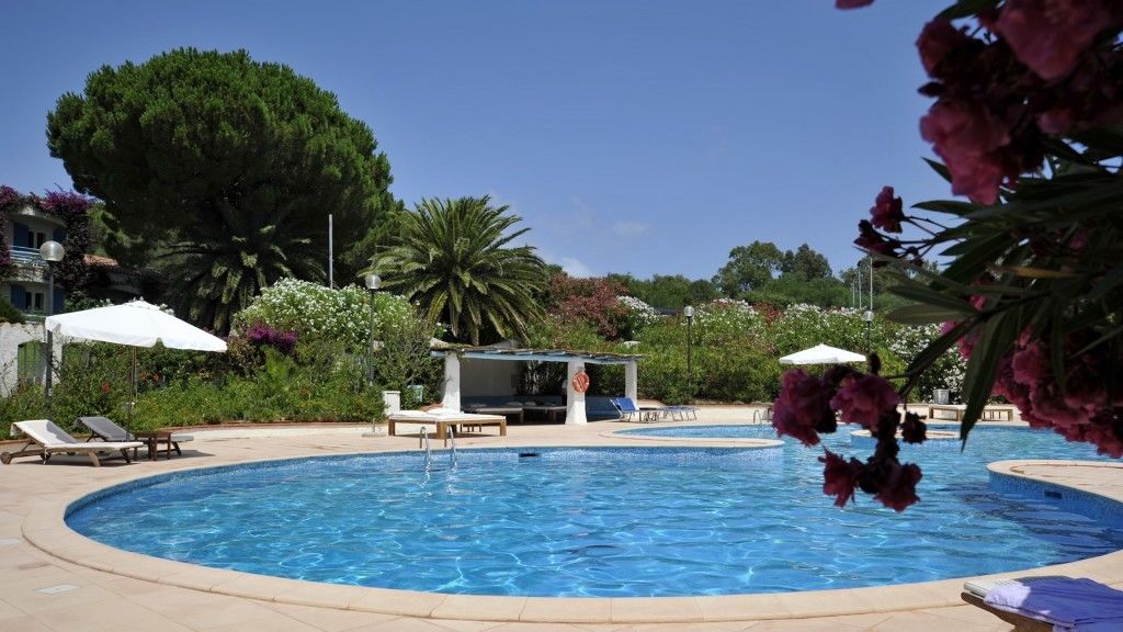 Park Hotel Resort Costa Smeralda Exterior photo
